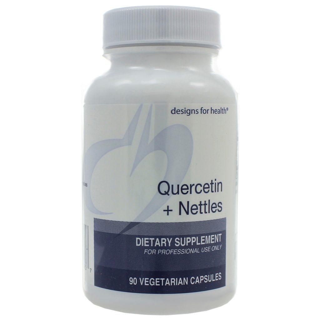 Quercetin + Nettles, 90 Caps