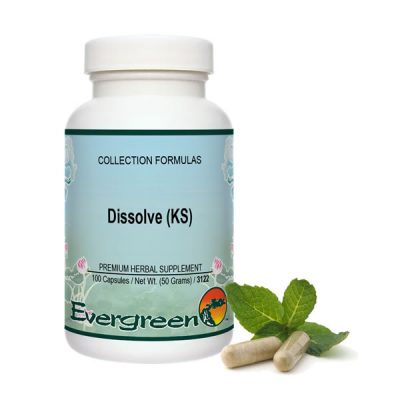 Dissolve (KS), 100 Caps